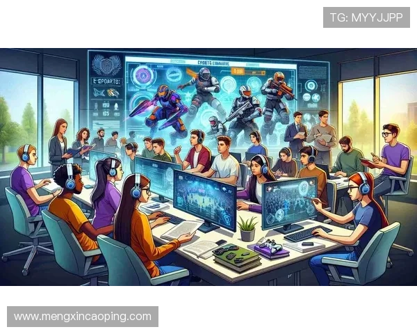 《2025年全球电竞产业发展趋势分析 电竞赛事与玩家生态的深度变革》