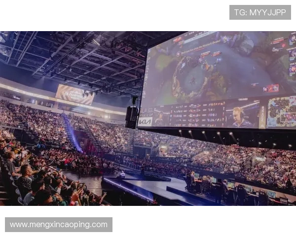 《电竞行业快速崛起 全球赛事频繁举办 推动电竞文化走向主流》