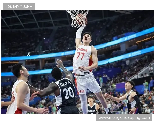 中国男篮力克澳大利亚晋级世界杯四强 关键时刻张镇麟表现神勇