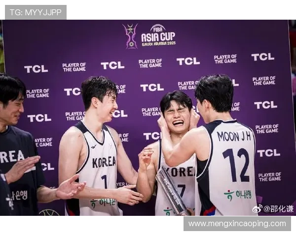 中国男篮逆袭战胜韩国队 晋级亚锦赛四强锁定巴黎奥运资格