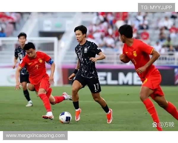 国足主场逆转韩国队全场沸腾新星梅开二度点燃球迷激情