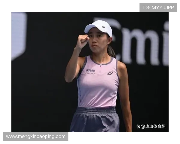 张帅逆转胜利挺进深圳网球公开赛四强 创个人赛季最佳表现