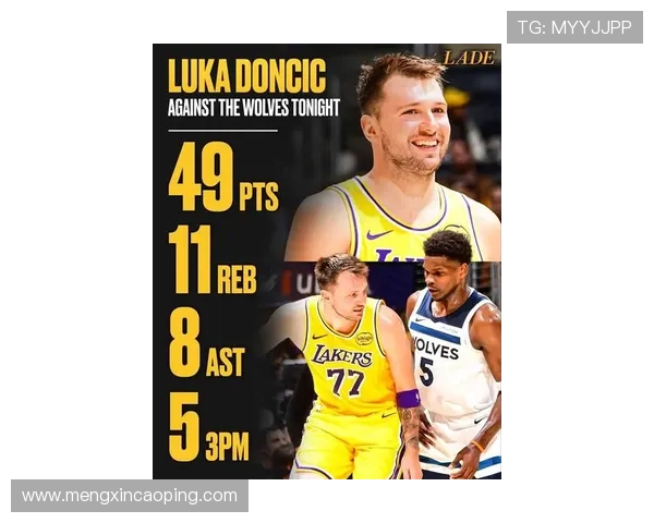 NBA最新战报：詹姆斯领衔湖人逆袭勇士东契奇再创个人纪录勇士新星表现亮眼