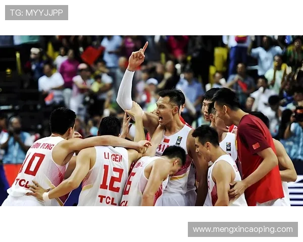 中国男篮战胜菲律宾队晋级亚洲杯四强 队员表现亮眼全场高光时刻回顾