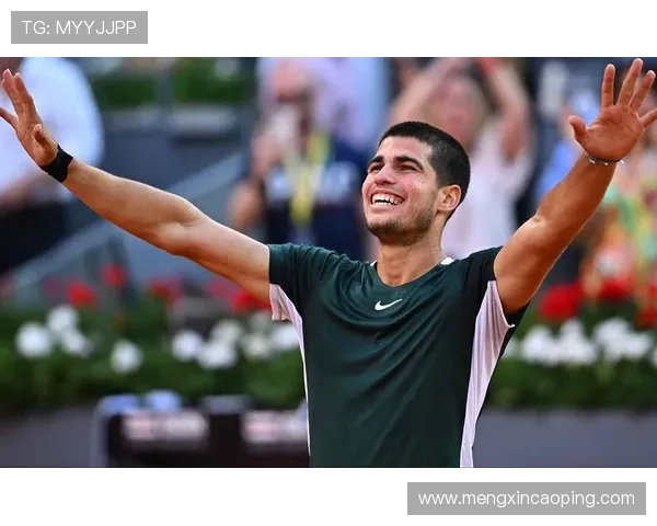 德约科维奇逆转夺冠再创历史新纪录新星阿尔卡拉斯展现强劲挑战势头 德约科维奇逆转夺冠再创历史新纪录新星阿尔卡拉斯展现强劲挑战势头