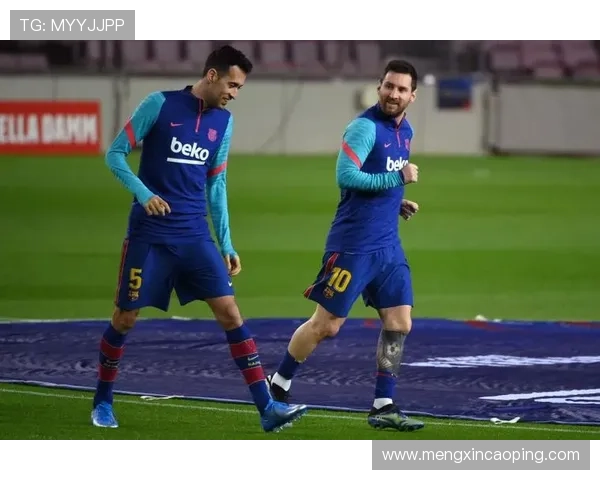 梅西加盟迈阿密国际后首度回归巴萨，球迷热议未来是否再穿蓝红战袍