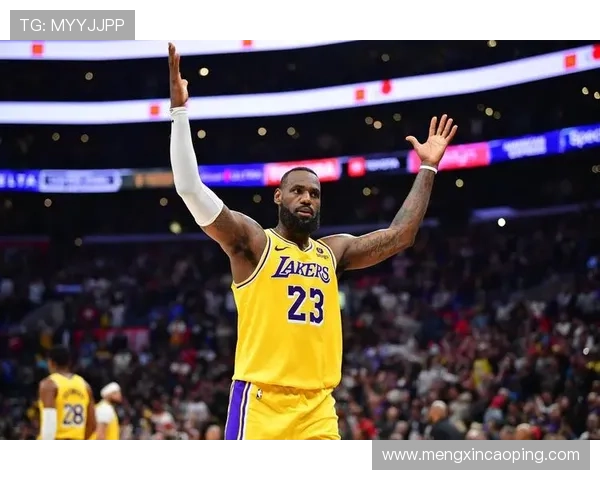 詹姆斯谈NBA未来规划计划 称将全力以赴为湖人争夺总冠军